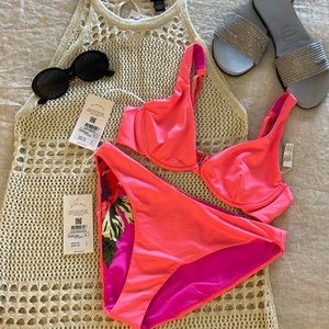 BNWT Maaji Bikini Set